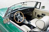 MG B -Cabriolet - MG MGB aus 1976