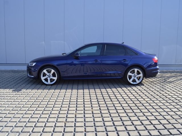 A4 35 TFSI Advanced 19-ZOLL/BANG&OLUFSEN/LED/APS