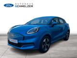 Ford Puma Gen-E 43 kWh - blaue Ford Puma Gen-E