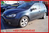 Volkswagen GOLF 6 2.0 TDI140PS STYLE NAVI+ZAHNR-NEU+SERVICE - Volkswagen Golf: TDI 140 Ps