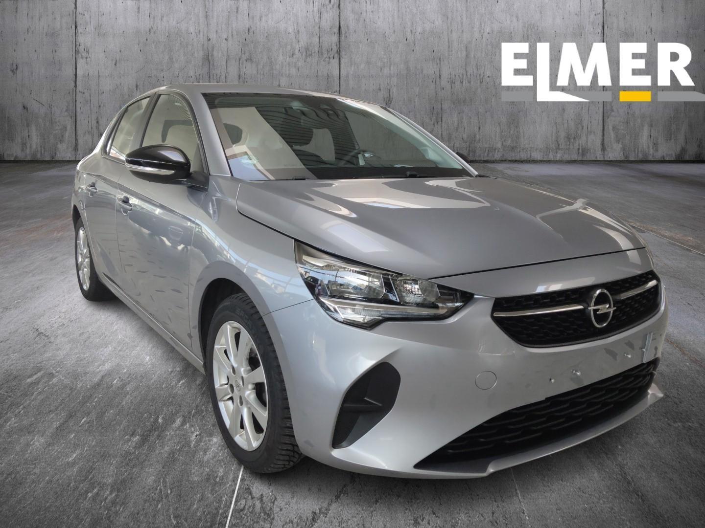 Opel Corsa F Edition