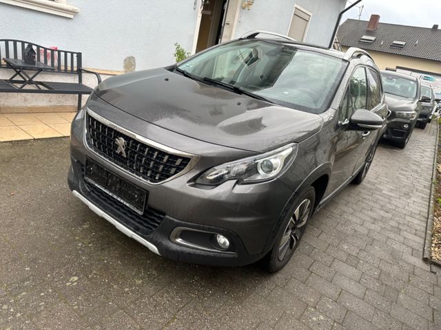 Peugeot 2008 Allure Festpreis Händler/Export