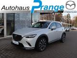 Mazda CX-3 G-121 AT Selection DUK-P NAVI *AHK* ACAA RF - gebrauchte Mazda CX-3 aus dem Jahr 2022