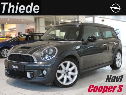 MINI Cooper S CLUBMAN  NAVI/SHZ/SPORT/XENON/PANO./PDC