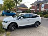 Skoda Enyaq 80x  AHK, Pano.... TOP Garantie bis OKt28  - Skoda Enyaq von privat