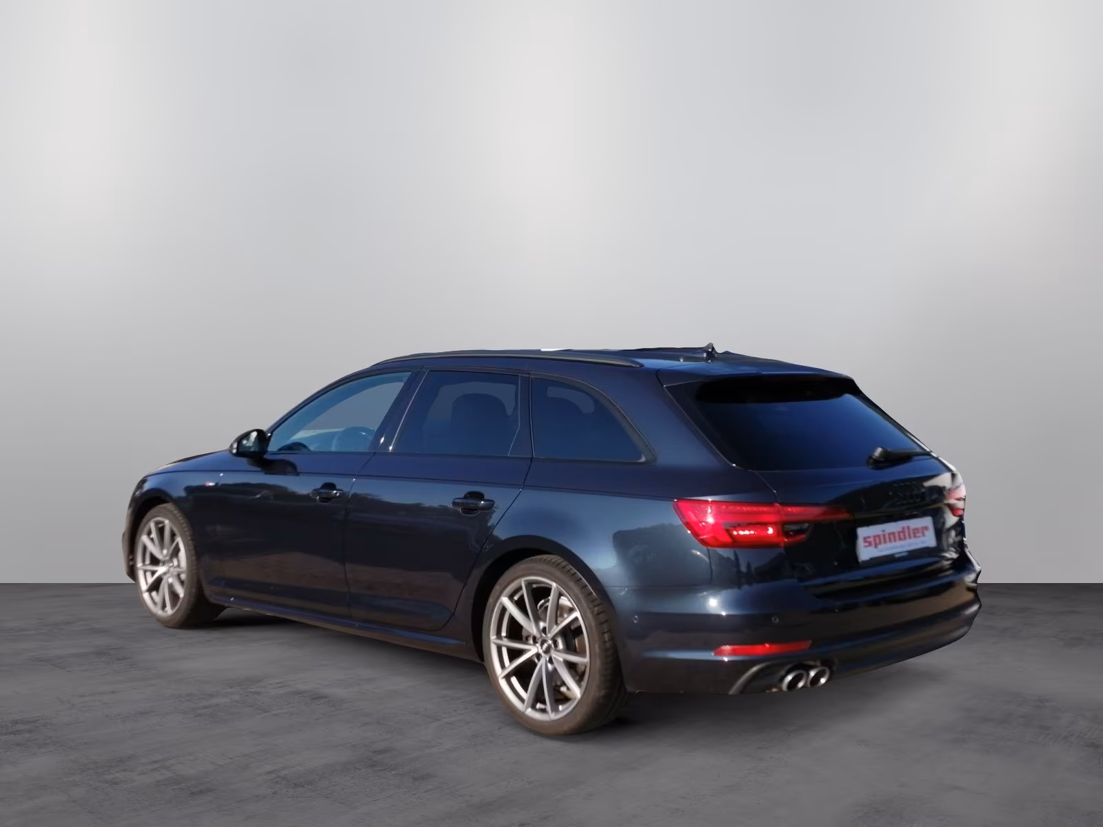 Audi A4 Avant S-Line 2.0TDI qu S-tronic AHK 19" Matri