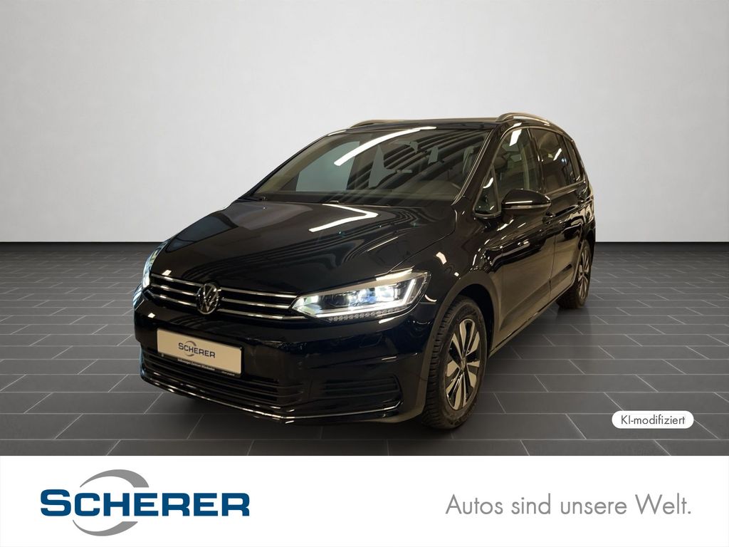 Image of Volkswagen Touran