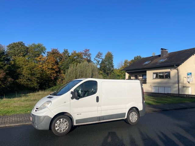 Nissan Primastar Kasten L1H1 2.7t