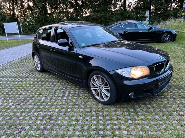 BMW 118 Baureihe 1 Lim. 118i M PAKET