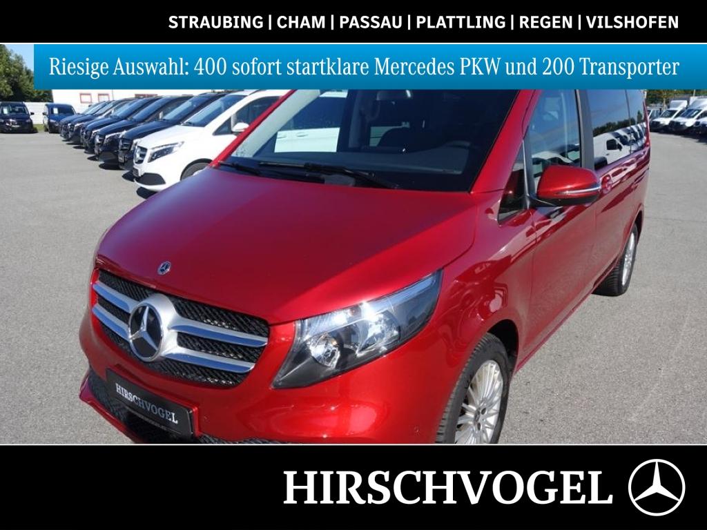Mercedes-Benz V 250 d EDITION kompakt Liege-Paket Distronic