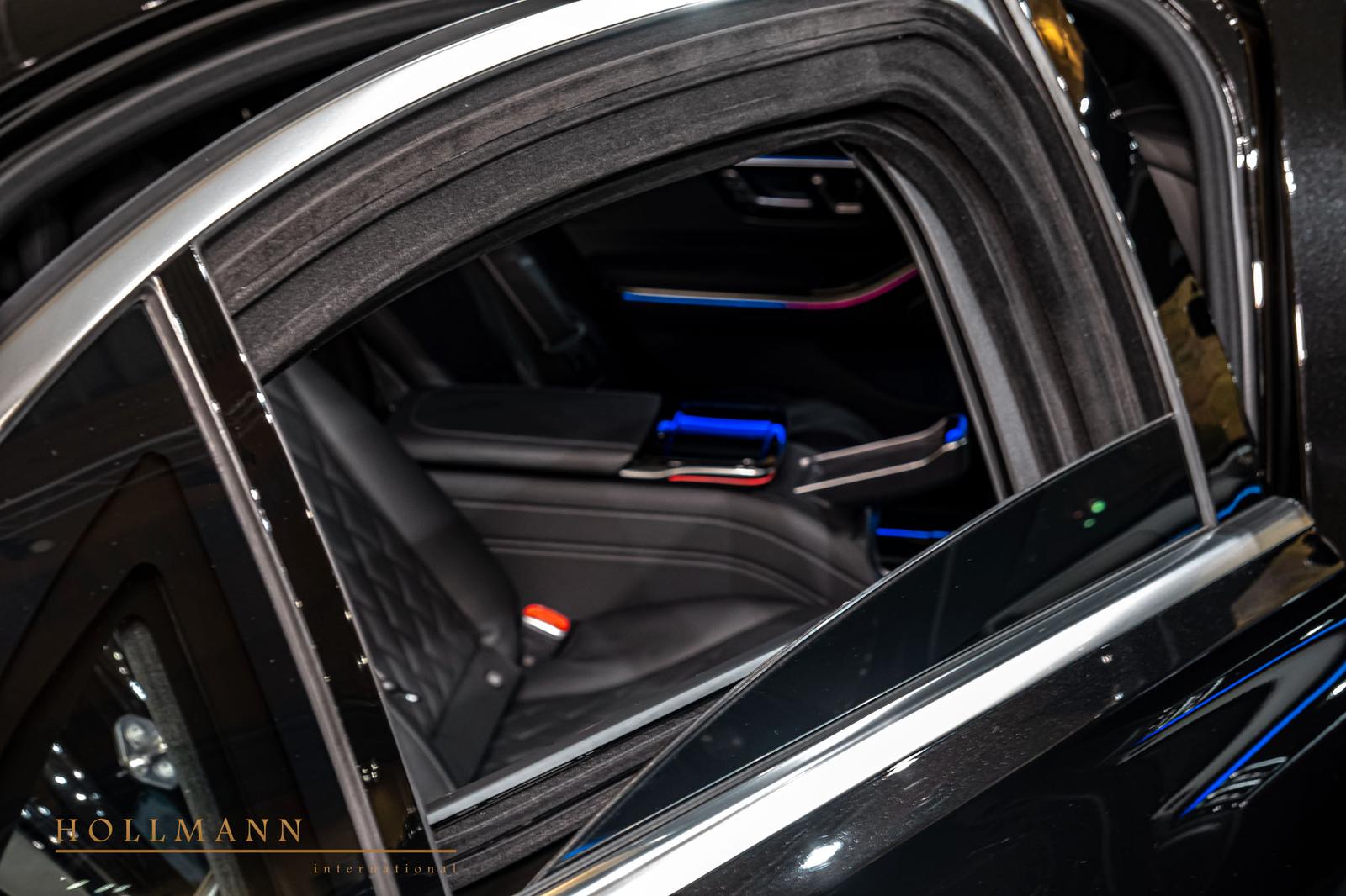 Mercedes-Benz S 680 4MATIC GUARD VR10 +FRESH AIR SYSTEM+STOCK+