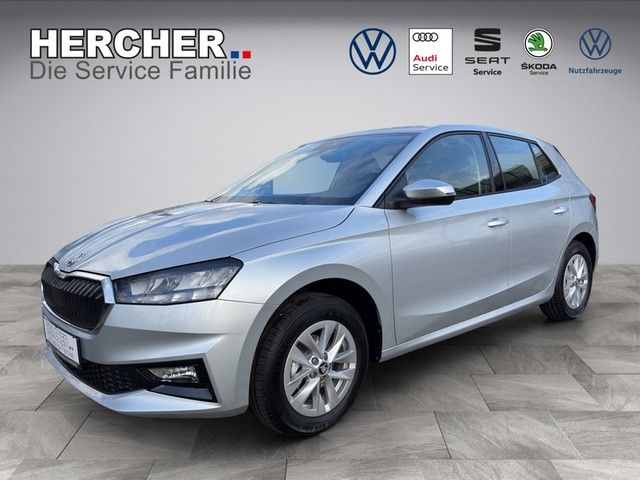 Skoda Fabia 1,0 TSI Selection