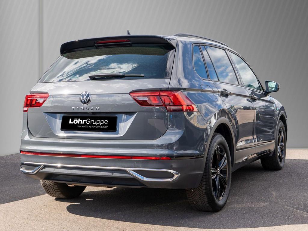 Volkswagen Tiguan 2.0 TDI Urban Sport AHK, Rear-View, Navi, миниатюра 4