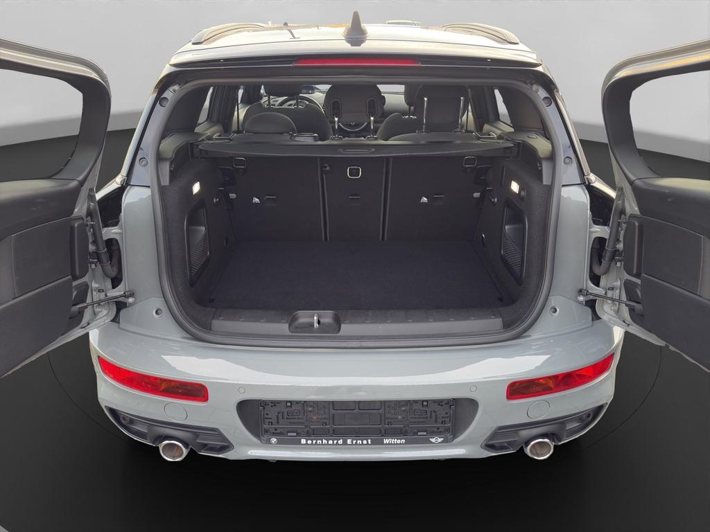 MINI Cooper SD Clubman