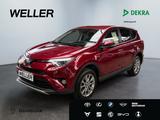 Toyota RAV 4 2.5 Hybrid Team D *AHK-abn*PDC v+h*el.Heck - Toyota RAV 4 mit Hybrid-Antrieb: Allradantrieb