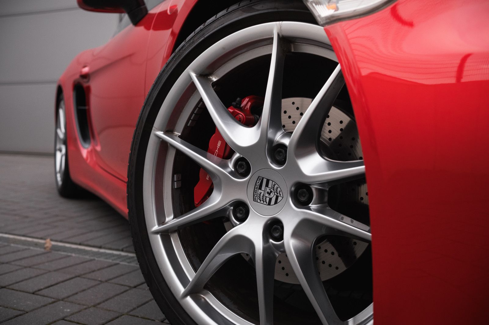 Fahrzeugabbildung Porsche Cayman GTS-Approved-PDK-Sport-Chrono