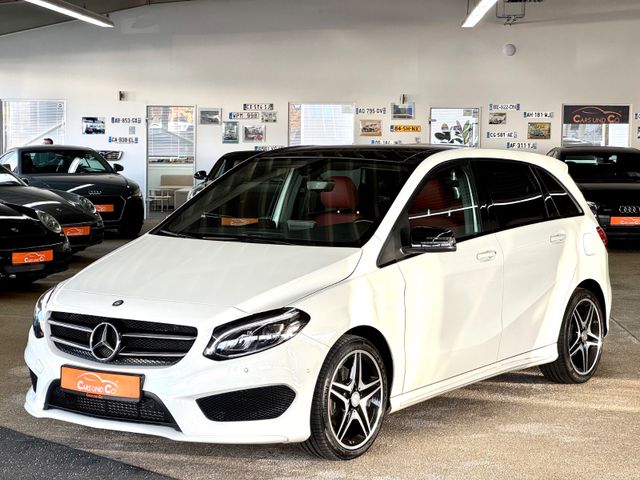 Mercedes-Benz B-Klasse 200 AMG-Line *AHK*SHZ*PAN*LED*PDC*TEM*