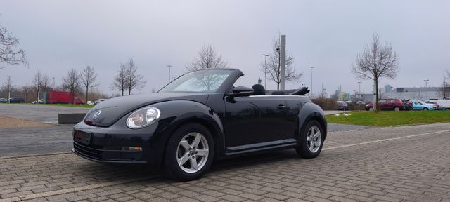 Volkswagen Beetle Cabriolet Mod.2017,Tüv, Reifen,Insp neu!!