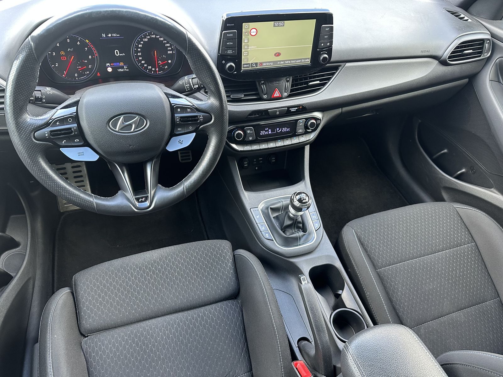 Fahrzeugabbildung Hyundai i30 N Performance NAV+LED+SHZ+KAMERA+TEMPO+2Hd