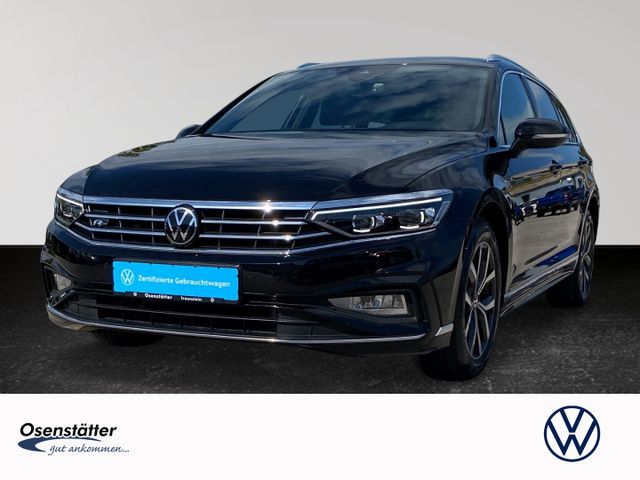 Volkswagen Passat Variant 2,0 TDI Elegance AHK Matrix R-Lin