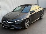 Mercedes-Benz CLA 200 AMG*360KAM*LED*PANO*BUR*KEYLSS - silberne Mercedes-Benz CLA-Klasse