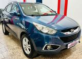 Hyundai iX35 2.0 CRDi 2WD Comfort - blaue Hyundai ix35