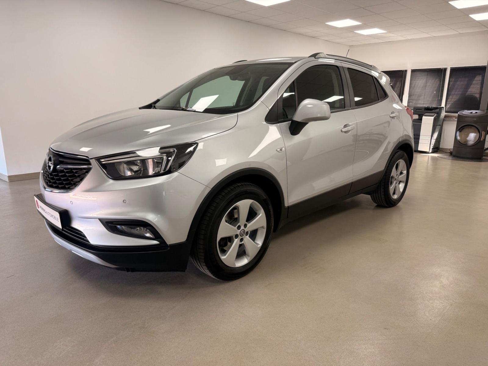 Opel Mokka X 1.4 Turbo*PDC*SHZ*KLIMAAUTO*