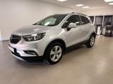 Opel Mokka X 1.4 Turbo*PDC*SHZ*KLIMAAUTO* - silberne Opel Mokka X