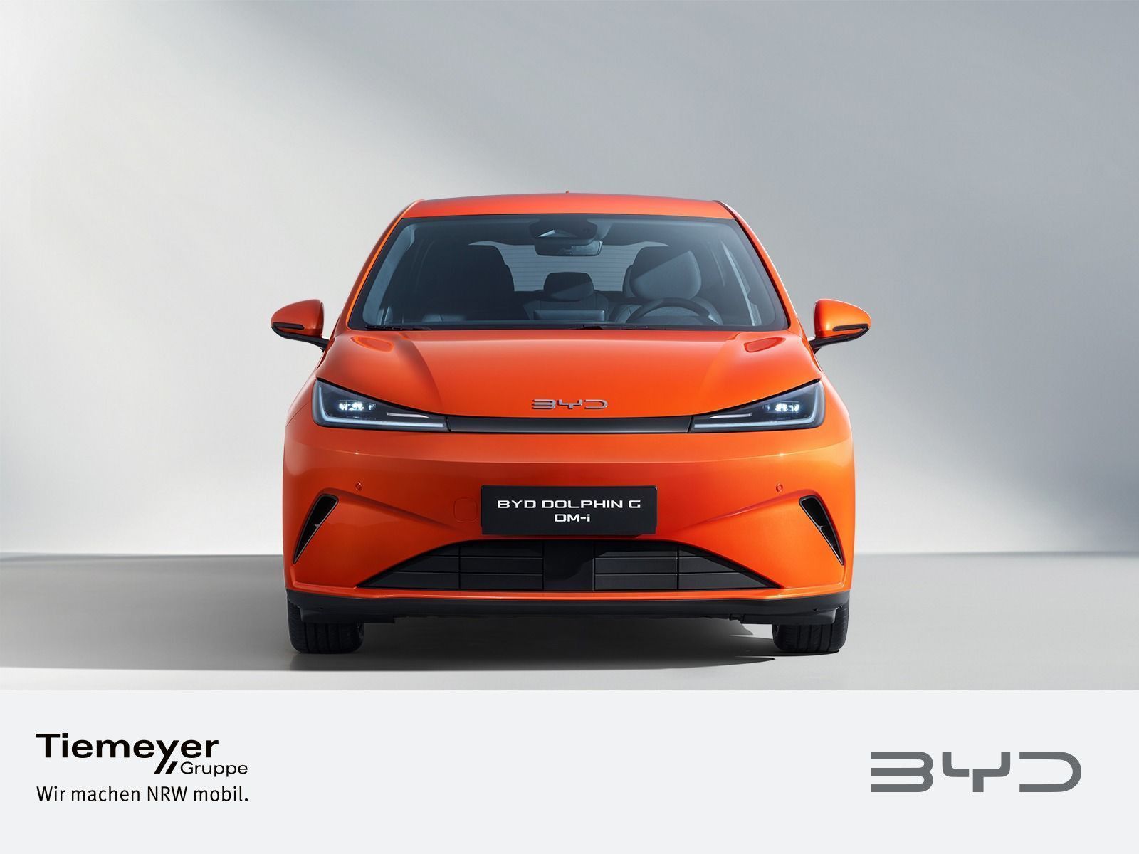 BYD Dolphin G DM-i Active imagem 2