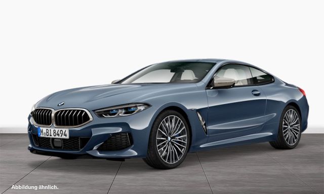 BMW M850i xDrive Coupé Bowers & Wilkins Laser Alarm