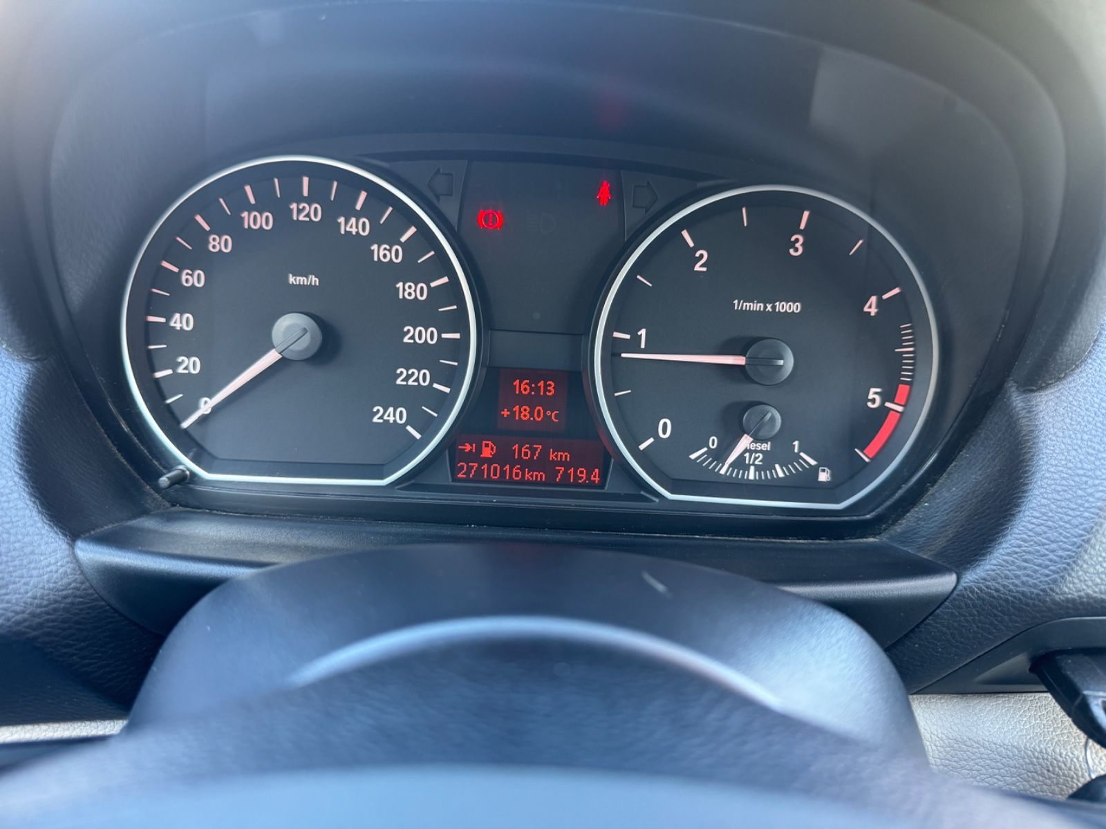 Fahrzeugabbildung BMW 118 1 Cabrio 118 d Leder+Sitzheizung