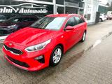 Kia cee'd Sportswagon - rote Kia cee'd Sportswagon