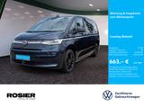 Volkswagen T7 Multivan Style 2,0 l TSIDSG lang AHK 7-SITZER - Volkswagen T7 Multivan: Alcantara