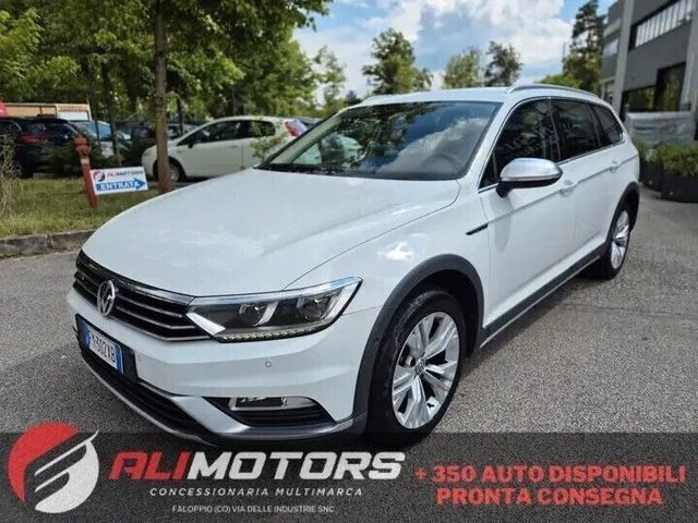 Volkswagen Passat Alltrack 2.0 TDI 190 CV 4MOTIO