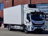 Iveco EuroCargo 180 320 Frigo Carrier supra 850 nordic - Iveco Eurocargo 180
