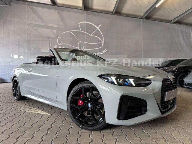 BMW M440 d xDrive Cabrio/LCI/M Sport Pro/Nacken/360°