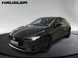 Mazda Exclusive-Line X-186 AT mit Bose, Matrix-LED & 3 - schwarze Mazda 3