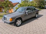 Mercedes-Benz Mercedes Daimler 190e 2.3 W201 - Mercedes-Benz 190 aus 1987: 190d