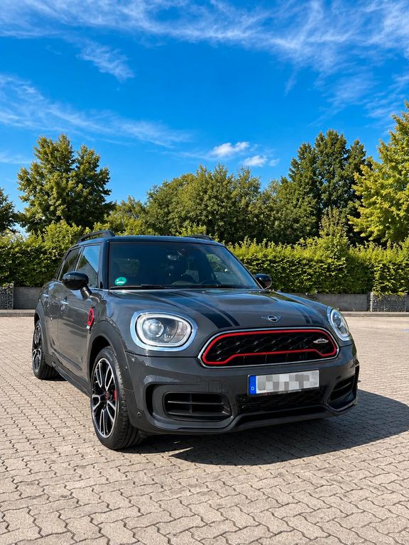 Image of MINI John Cooper Works Countryman
