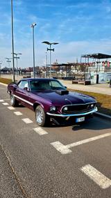 Ford Mustang Mach 1 R-code, 428 Cobra Jet, Marti,  - Ford Mustang aus 1969: Mach1