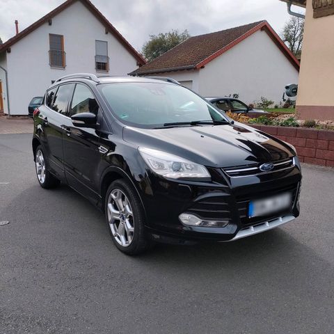 Ford Kuga 2.0 l Diesel