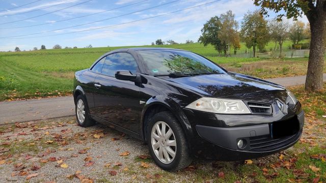 Renault Megane Coupé-Cabrio 1.6 Avantage T...