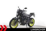 Yamaha MT 07 - IXRace-Auspuff, 35KW! - YAMAHA MT 07