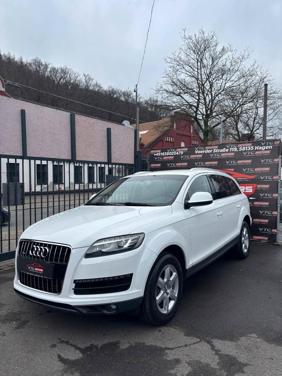 Audi Q7 3.0 TDI quattro