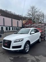 Audi Q7 3.0 TDI quattro - Audi Q7 aus 2011
