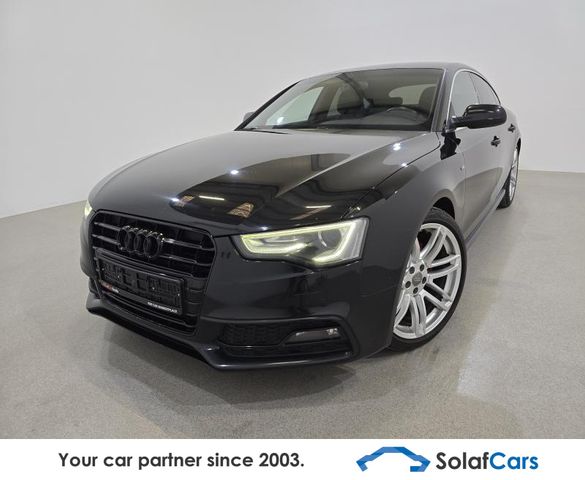 Audi A5 Sportback 1.8 TFSI S-Line Aut. Xenon Navi 1/