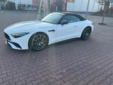 Mercedes-Benz SL 43 AMG/Night/Burmester/360g/Nappa - gebrauchte Mercedes-Benz SL 43 AMG aus dem Jahr 2024