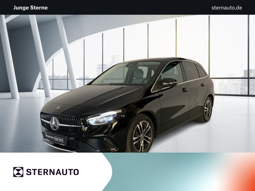 Image of Mercedes-Benz B 180