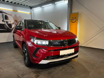 Bild Grandland (X) Opel