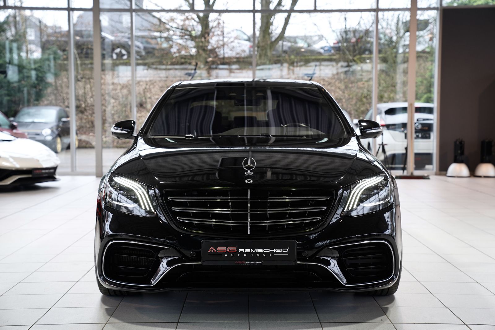 Mercedes Benz S 560